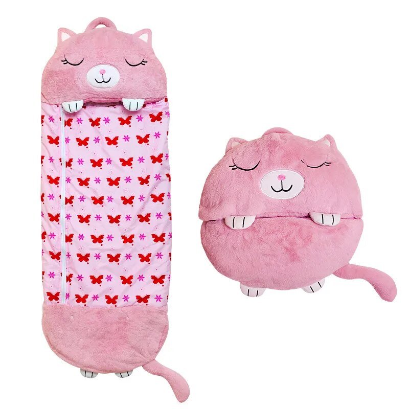 SleepyPlush™ Snuggle Sleep Companion