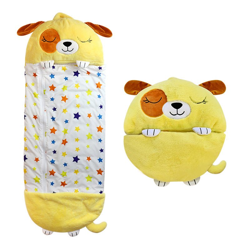 SleepyPlush™ Snuggle Sleep Companion
