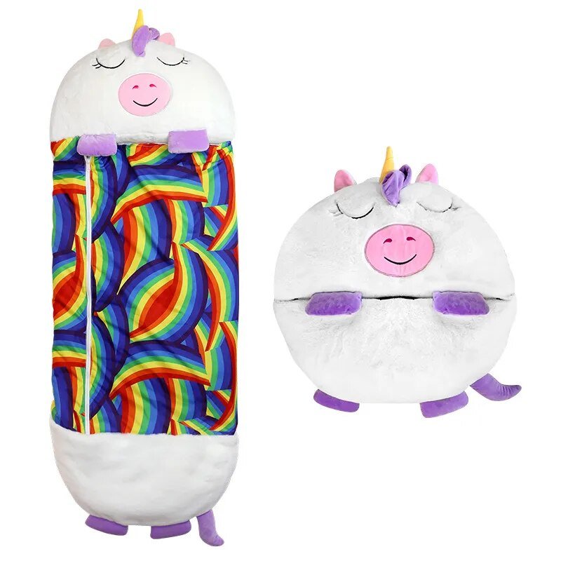 SleepyPlush™ Snuggle Sleep Companion