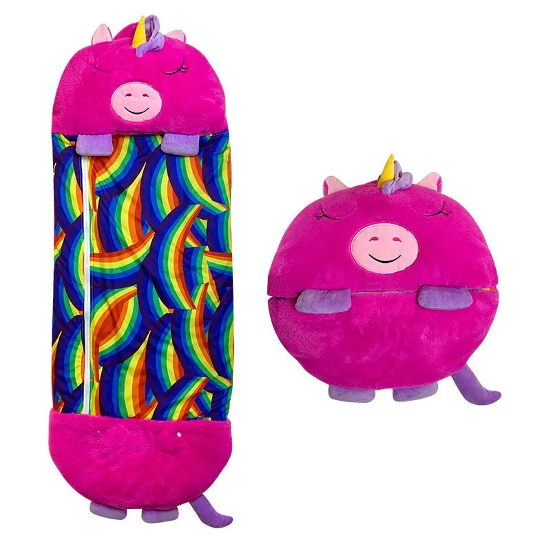 SleepyPlush™ Snuggle Sleep Companion