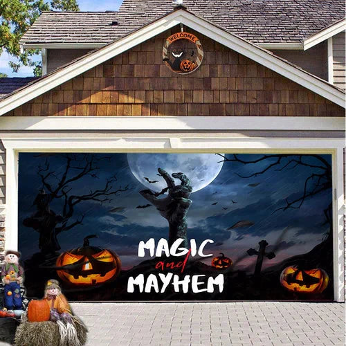 FrightGarage™ Halloween Fun Guaranteed