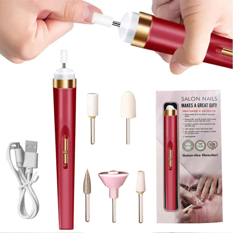 NailCraft™ Complete Nail Transformation