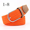 FlexiBelt™ Unisex Stretchable Belt