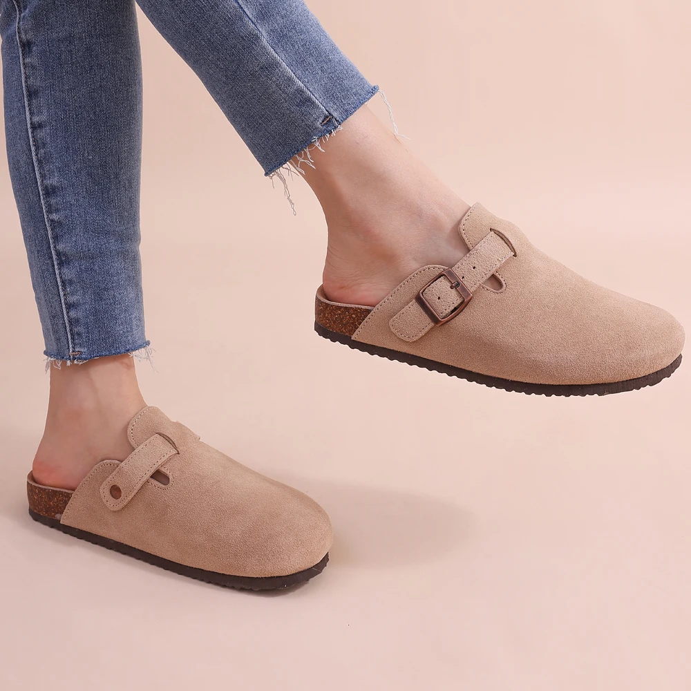 Slippers for Women & Men – Soft, Orthopedic & Supportive
