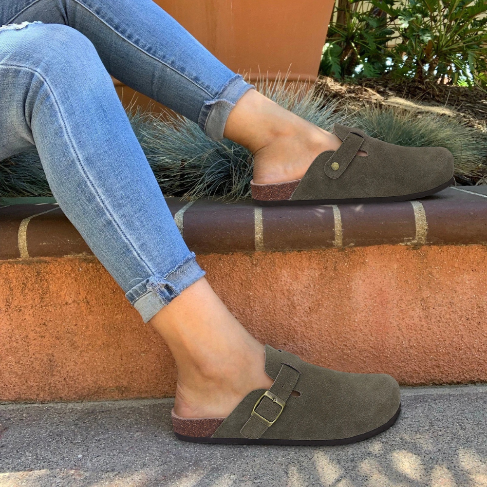 Slippers for Women & Men – Soft, Orthopedic & Supportive