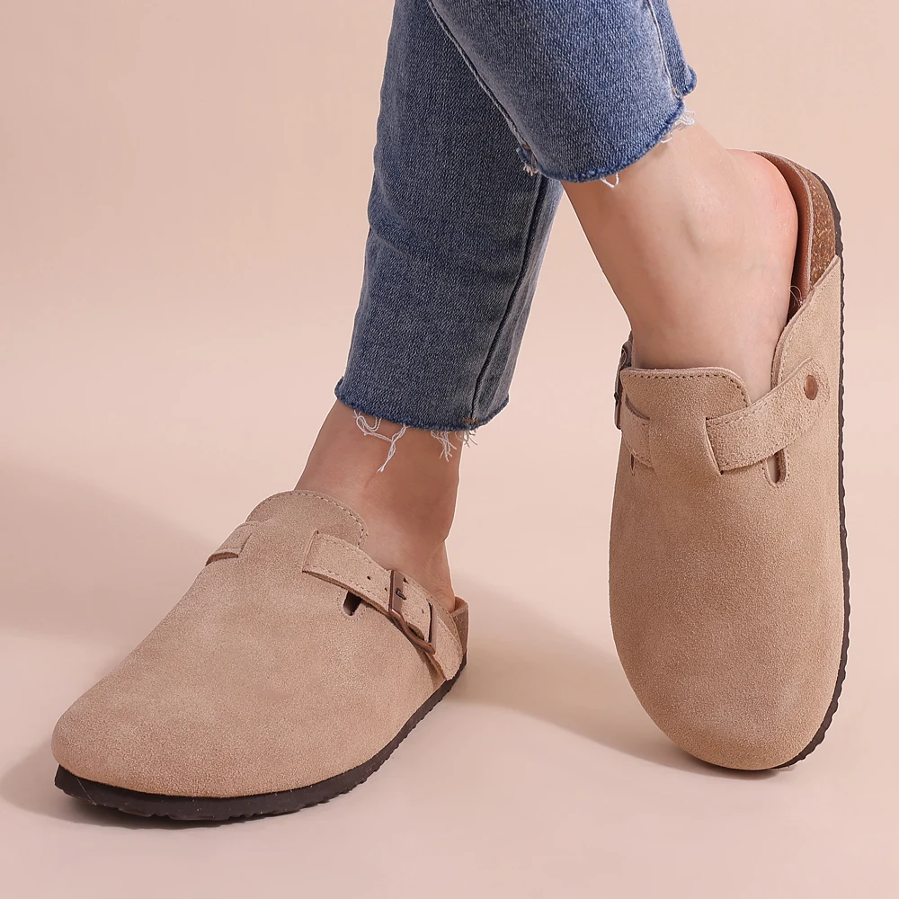 Slippers for Women & Men – Soft, Orthopedic & Supportive