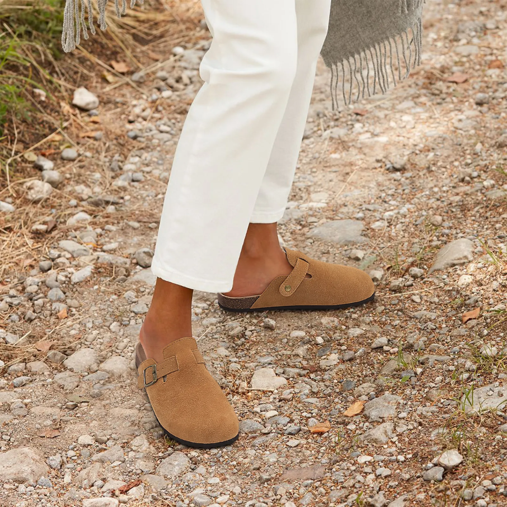 Slippers for Women & Men – Soft, Orthopedic & Supportive
