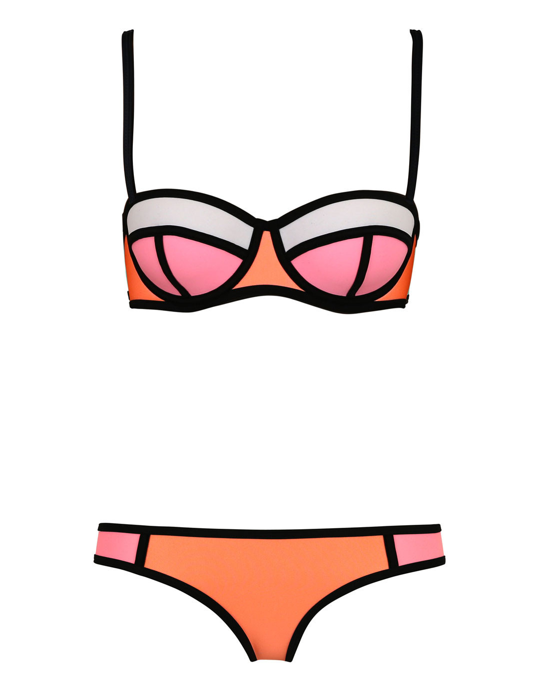 Morgana™ Eye-Catching Poolside Style
