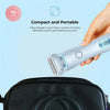 SwiftShave™ Smooth Groom Anywhere