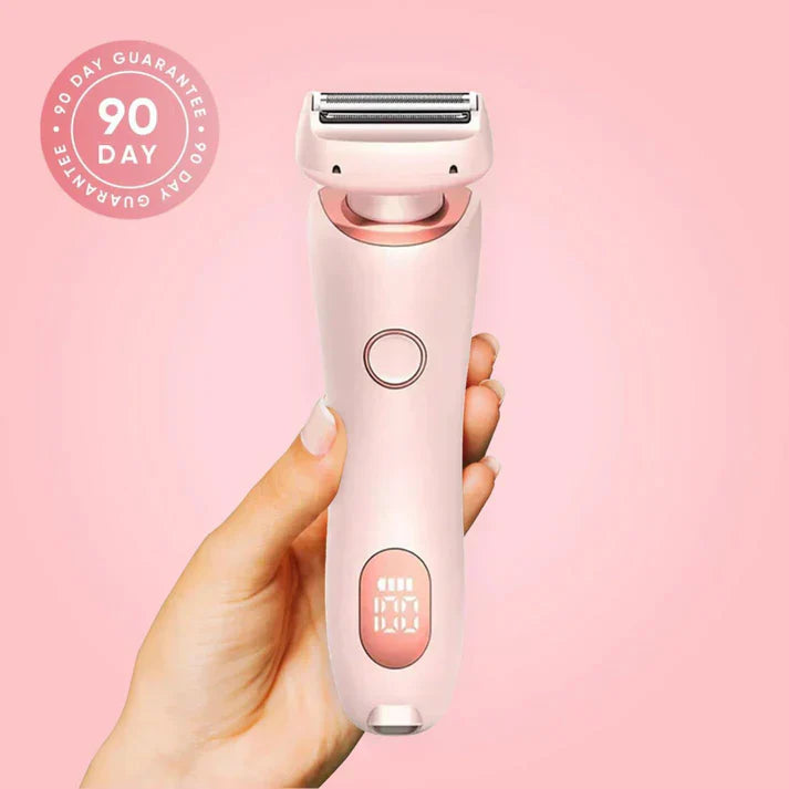 TrimFlex™ 2-in-1 Hair Shaver