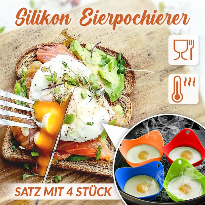 PoachPod™ Mess-Free Poaching Experience