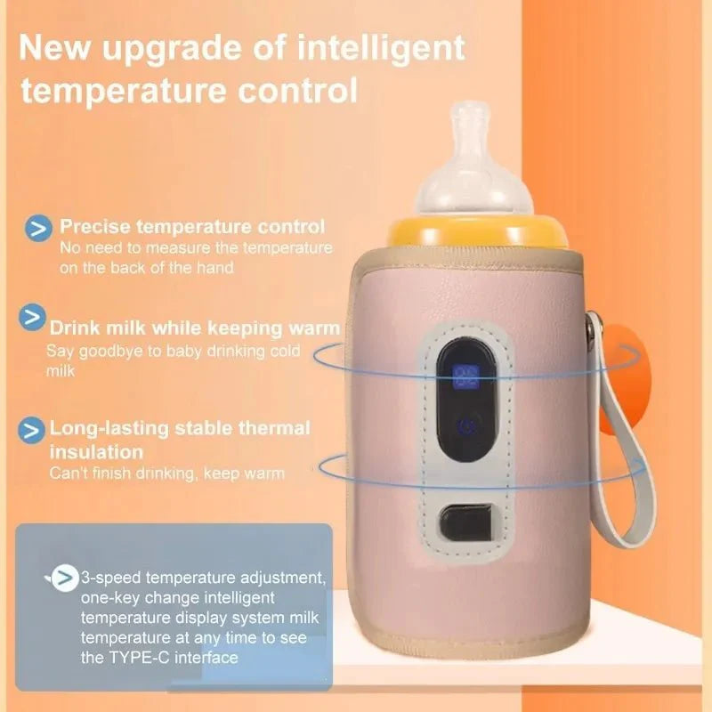 FeedWarm™ Easy Milk Warming