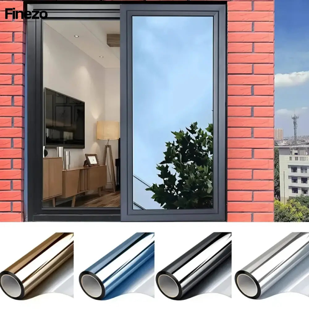 WindowVeil™ Ensures Daily Privacy
