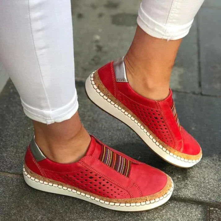 Orthopedic Slip-On Shoes for Women | Comfortable