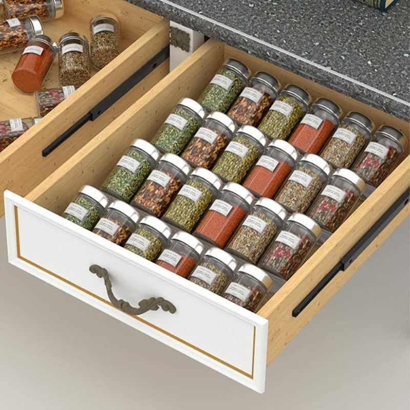 SpiceGrid™ Instant Spice Access