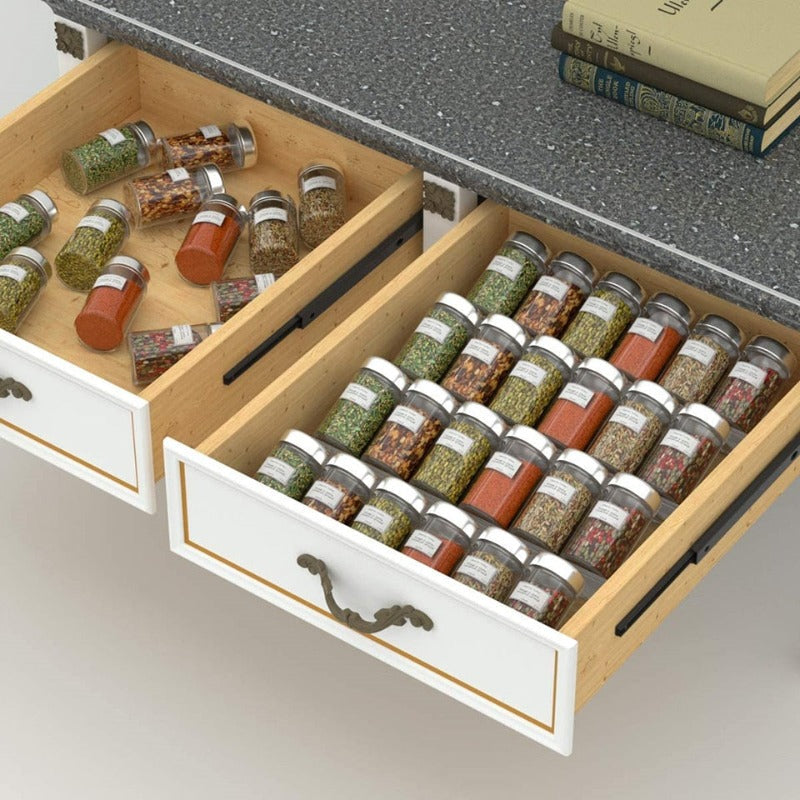 SpiceGrid™ Instant Spice Access