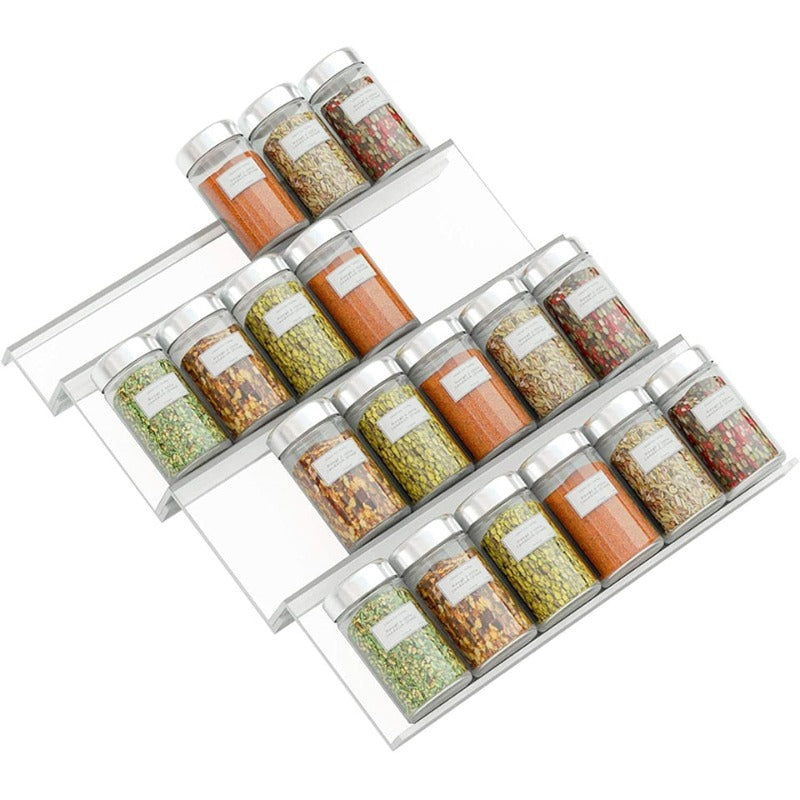 SpiceGrid™ Instant Spice Access