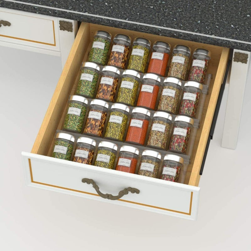 SpiceGrid™ Instant Spice Access