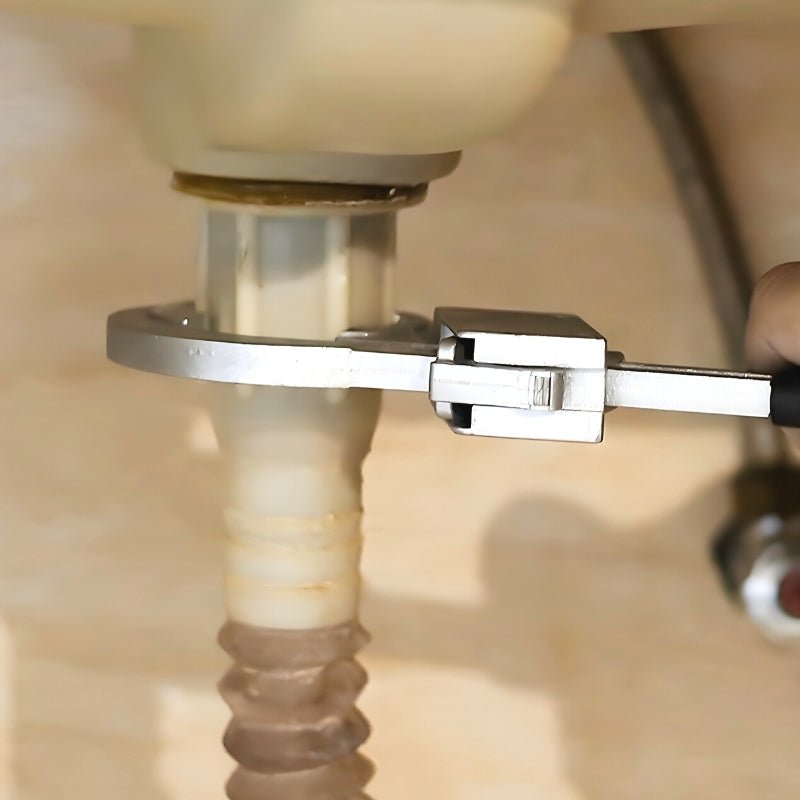 WrenchEase™ Clean Pipe Solution