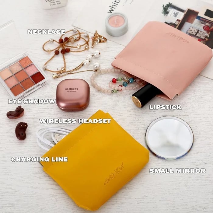 HidePocket™ Clutter-Free Convenience
