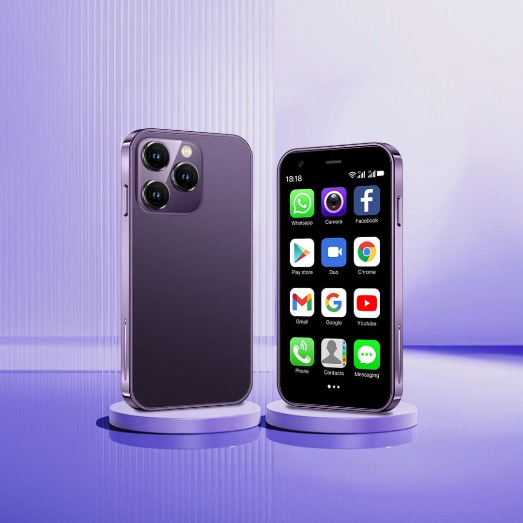 MiniMate™ Mini-smartphone