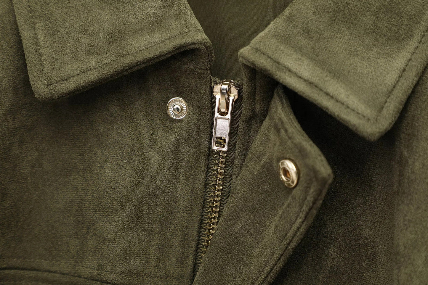 Kheira™ Classic Suede Sophistication