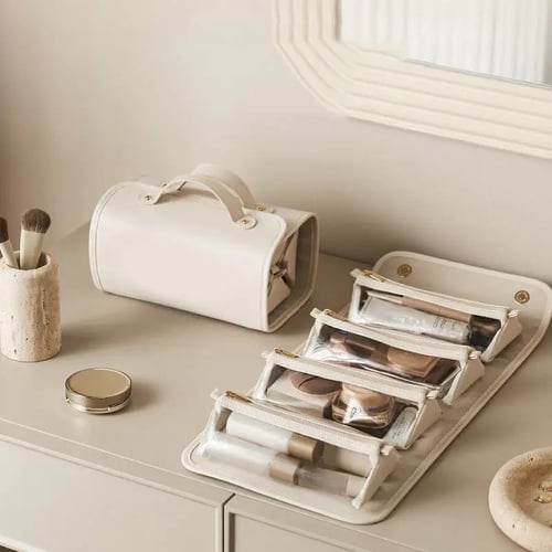 OrganEase™ Waterproof Makeup Companion