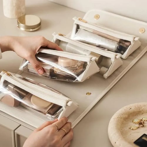 OrganEase™ Waterproof Makeup Companion