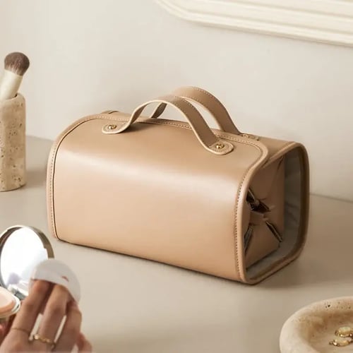 OrganEase™ Waterproof Makeup Companion