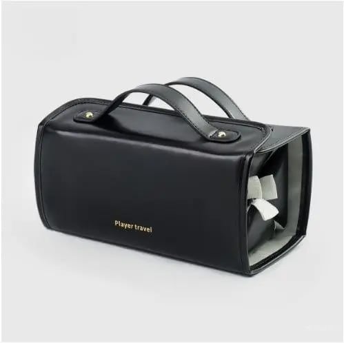 GlamKeeper™ Travel-Ready Makeup Organizer