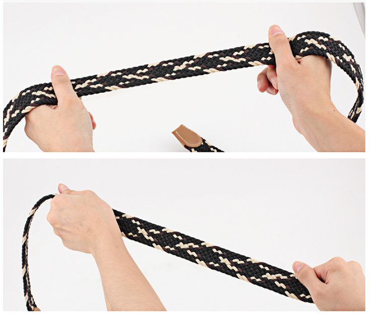 FlexiBelt™ Unisex Stretchable Belt