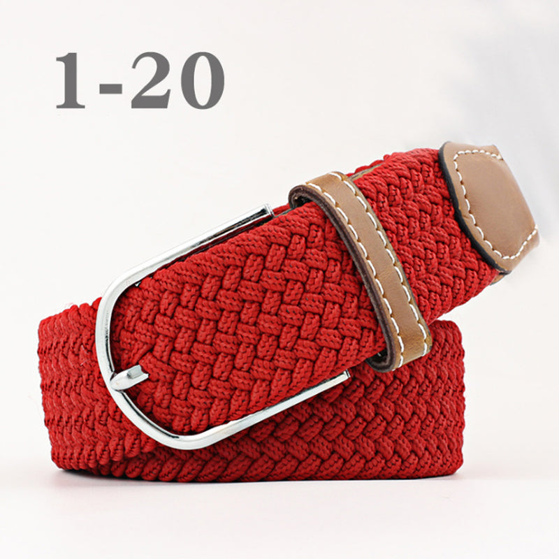 FlexiBelt™ Unisex Stretchable Belt