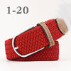 FlexiBelt™ Unisex Stretchable Belt