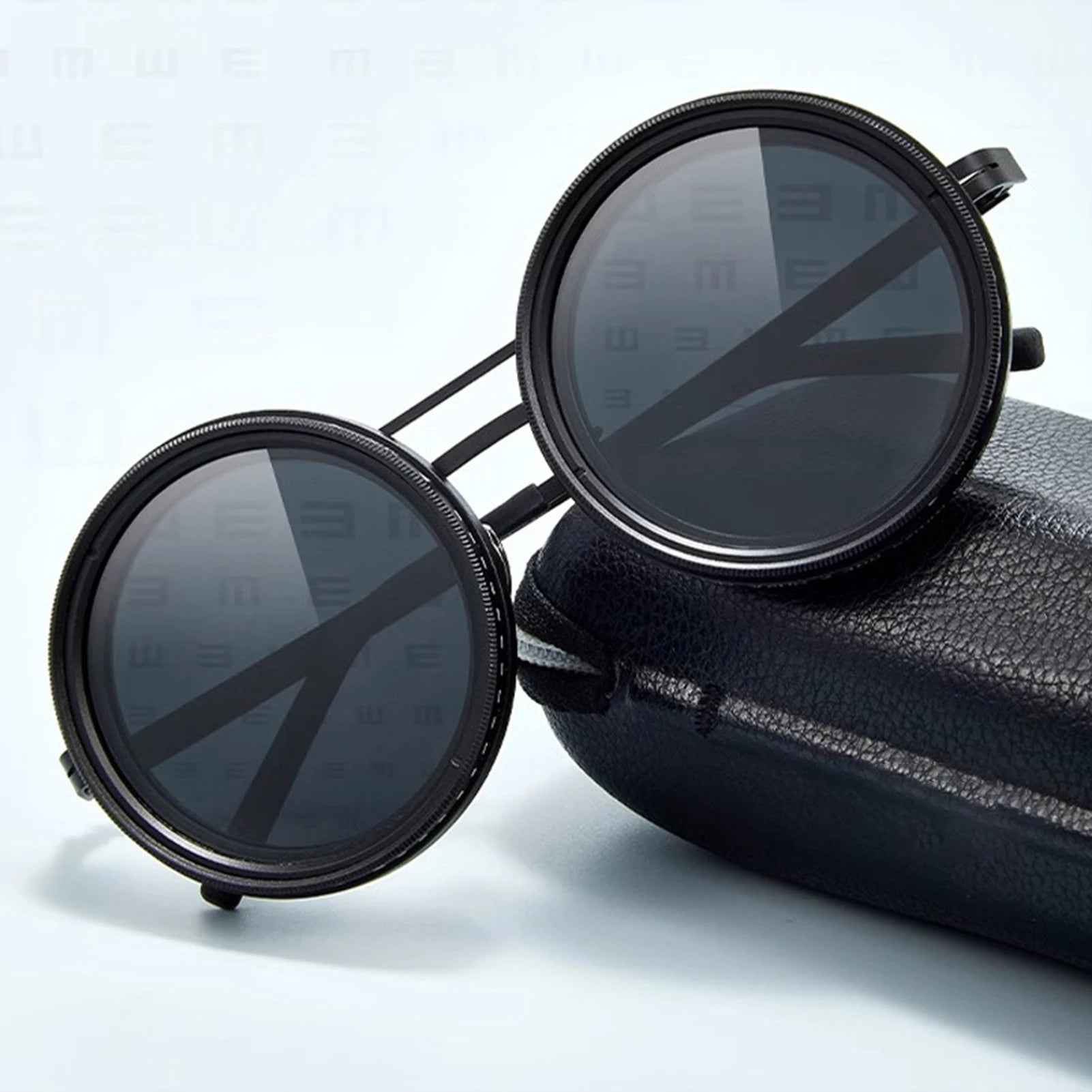 RotoGlasses™ Sunglasses with Adjustable Tint