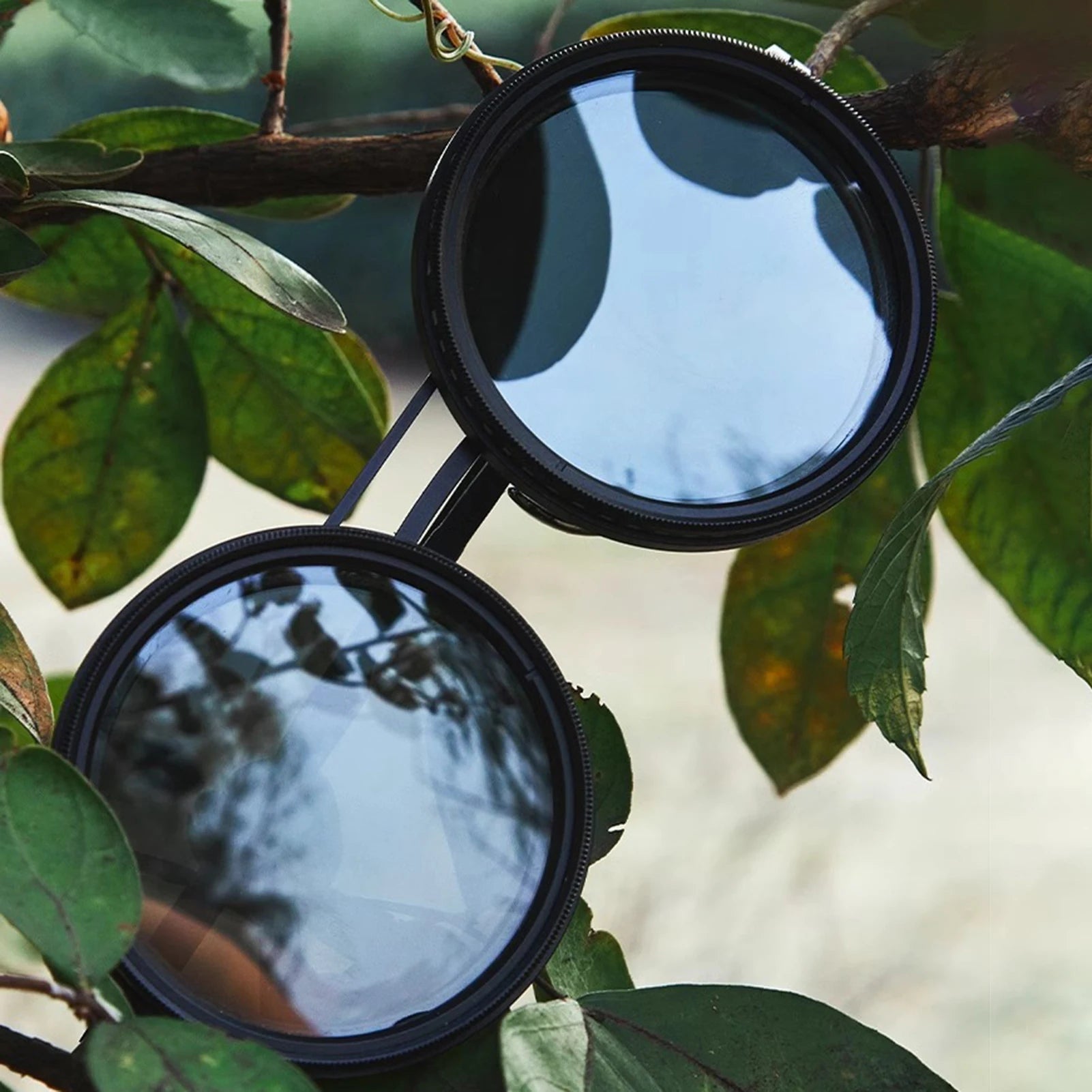 RotoGlasses™ Sunglasses with Adjustable Tint