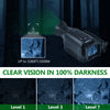 NightSight™ Sharp and Vibrant Imaging