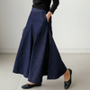 Summer Pants with Wide Legs for Women | Classic