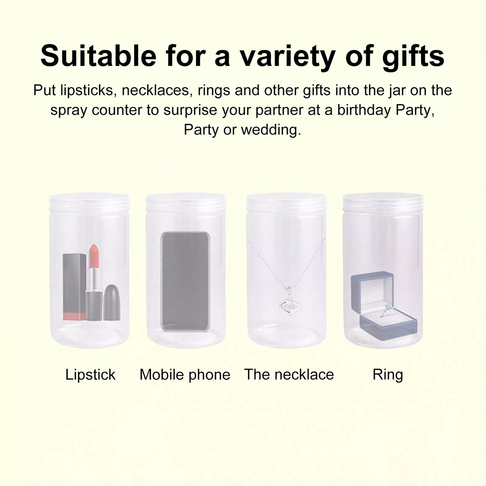 Surprisestand™ Magical Reveals For Your Party