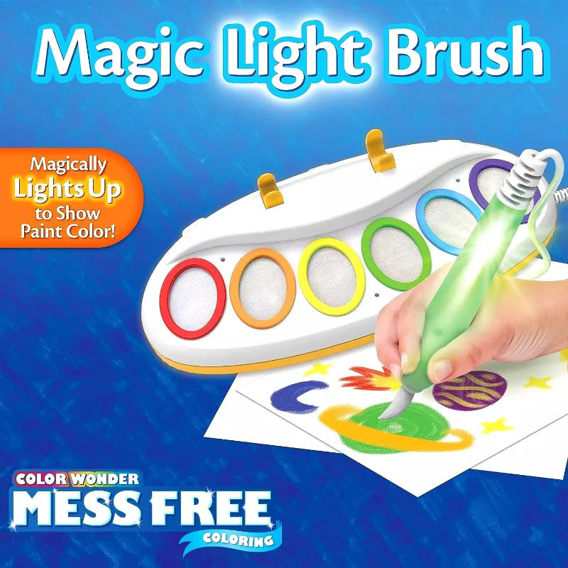ColorTidy™ Mess-Free Masterpieces