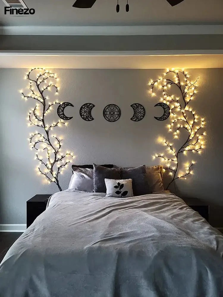 PetalShine™ Serene Floral Illumination