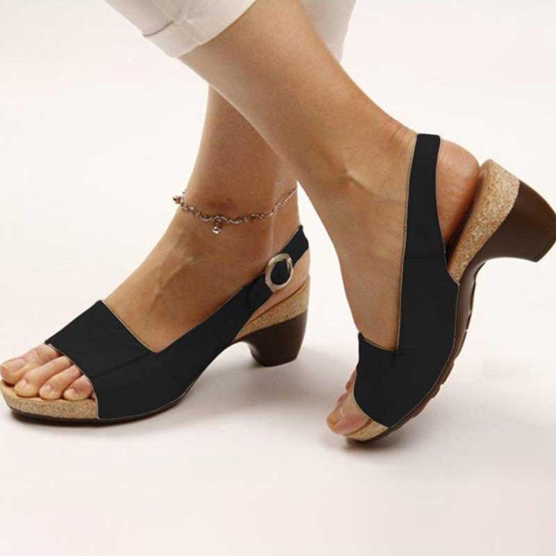 Women's Sandals – Comfort and Support for Your Feet