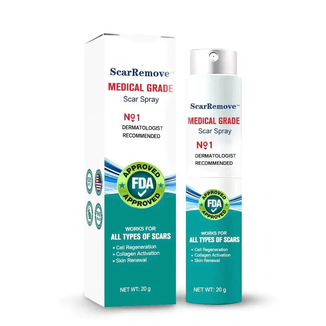 ScarRemoveTM Advanced Scar Spray For All Types of Scars