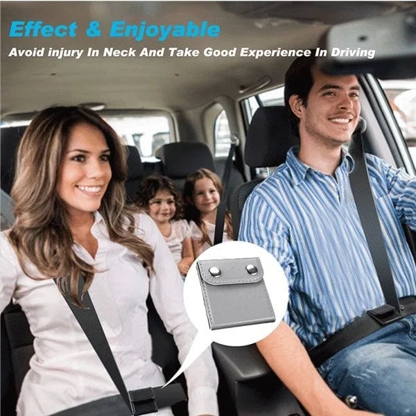 BuckleBuddy™ Slip-Free Belt Relief