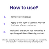 1+1 Free | LashForte™ Dramatic Lash Transformation