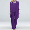 Three-Piece Formal Women's Set | Elegant