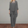 Three-Piece Formal Women's Set | Elegant
