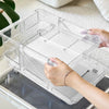 TriKeeper™  Customizable Can Storage