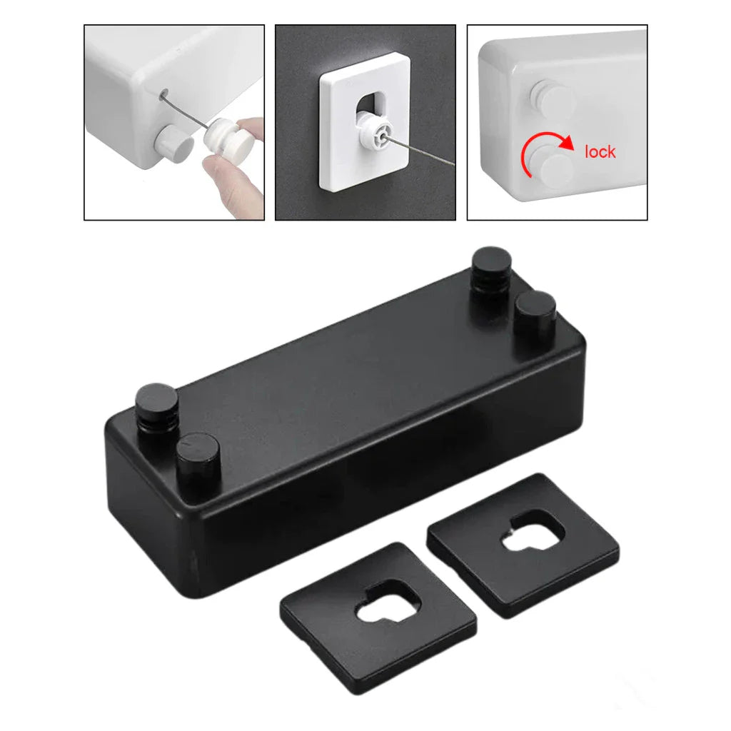 AirString™ Space Saving Drying