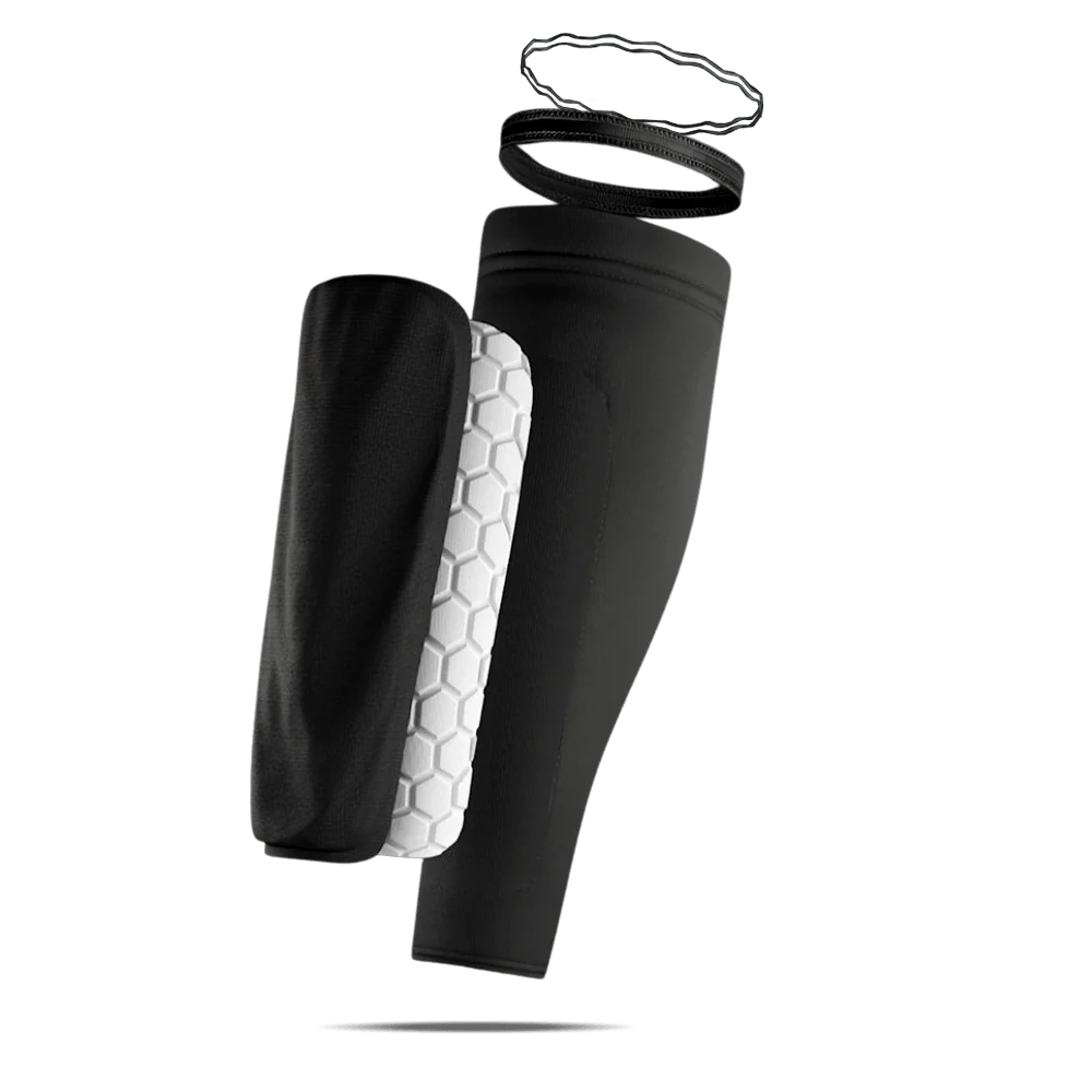 ShinShield™ Tackle-Proof Protection