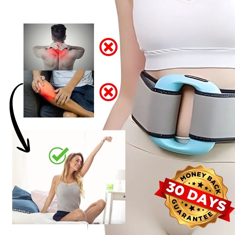 RelaxLoop™ Restore Body Comfort